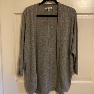 American Eagle cocoon cardigan